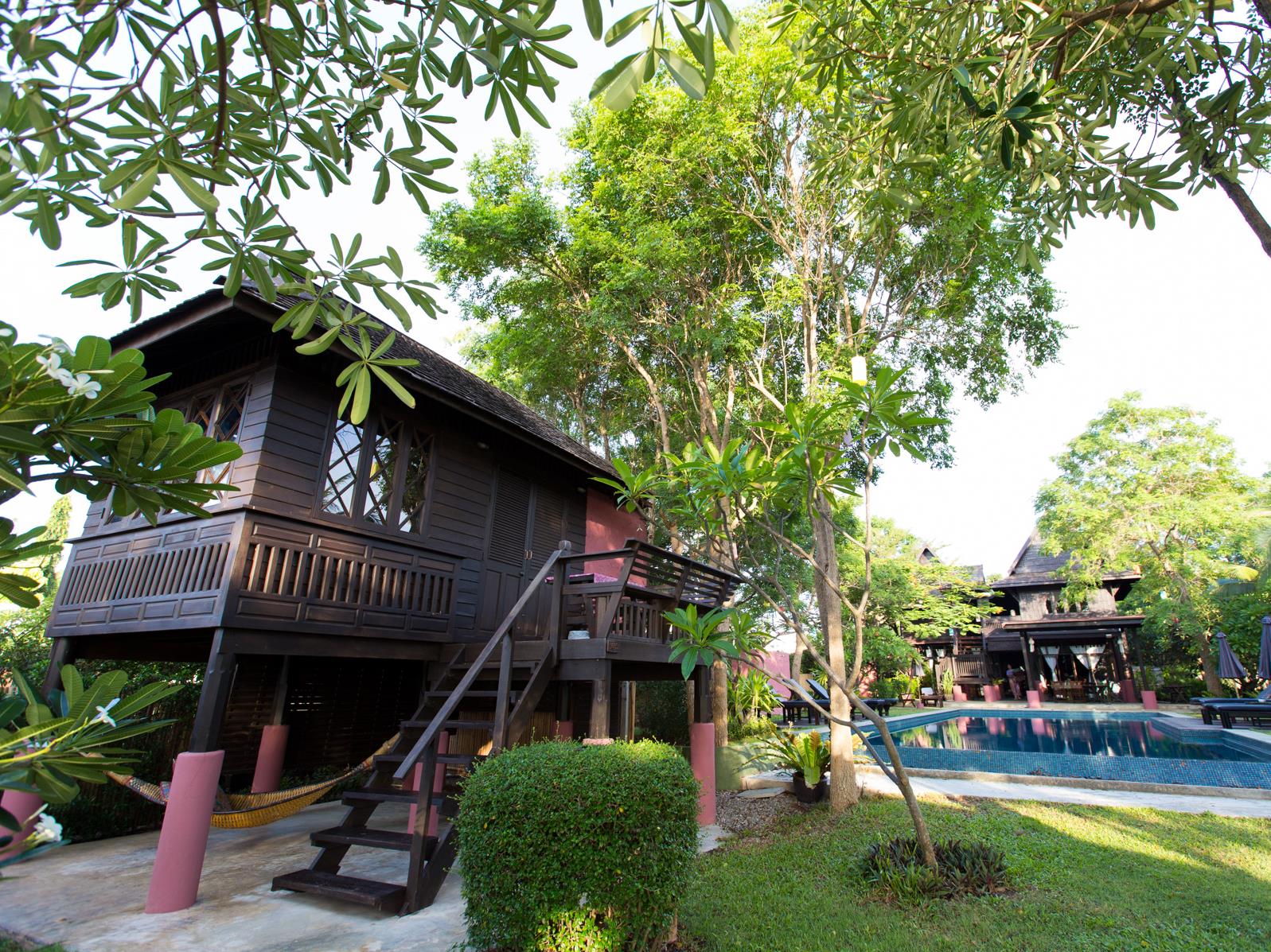 Le Way Resort