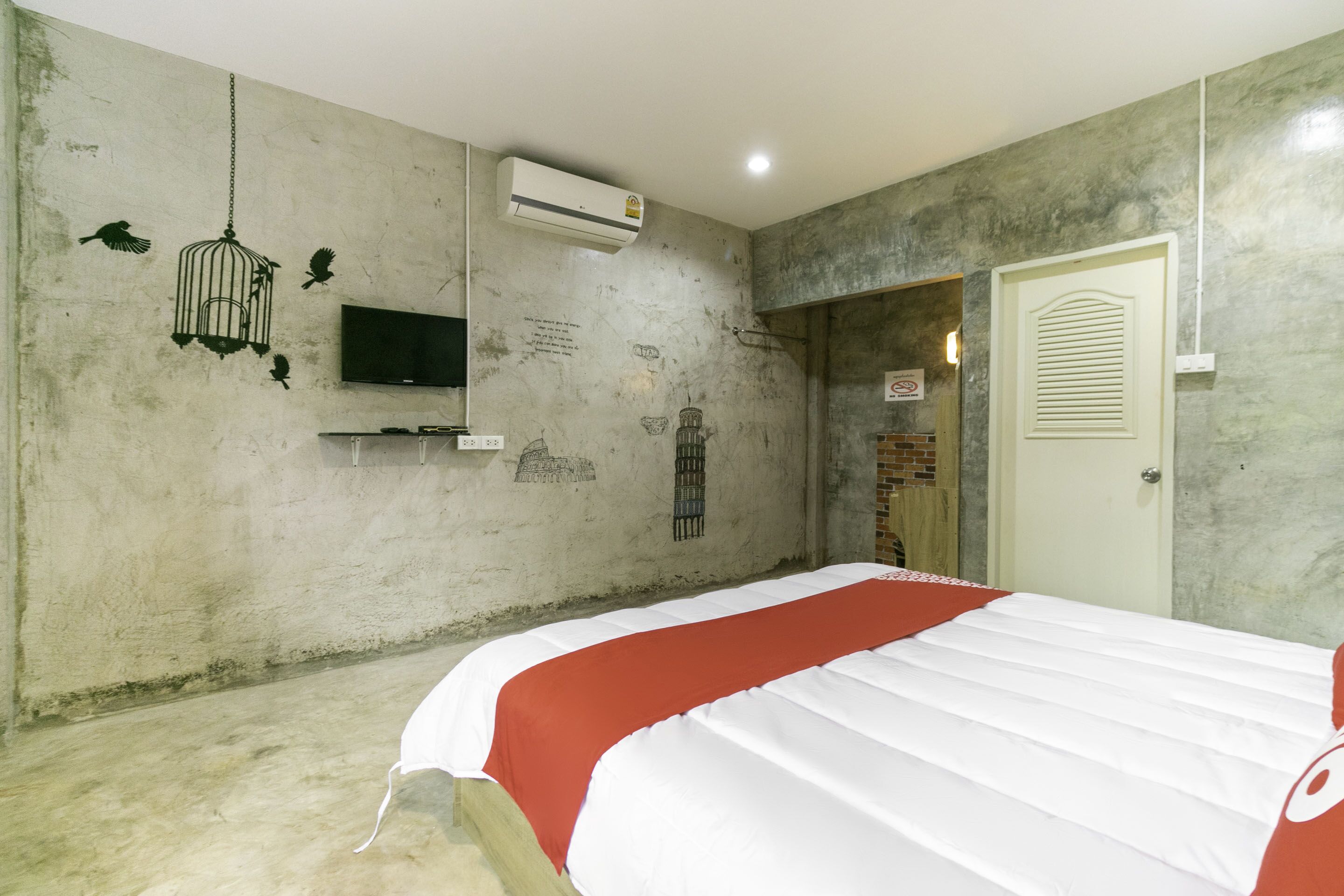 OYO 945 The Rome Resort