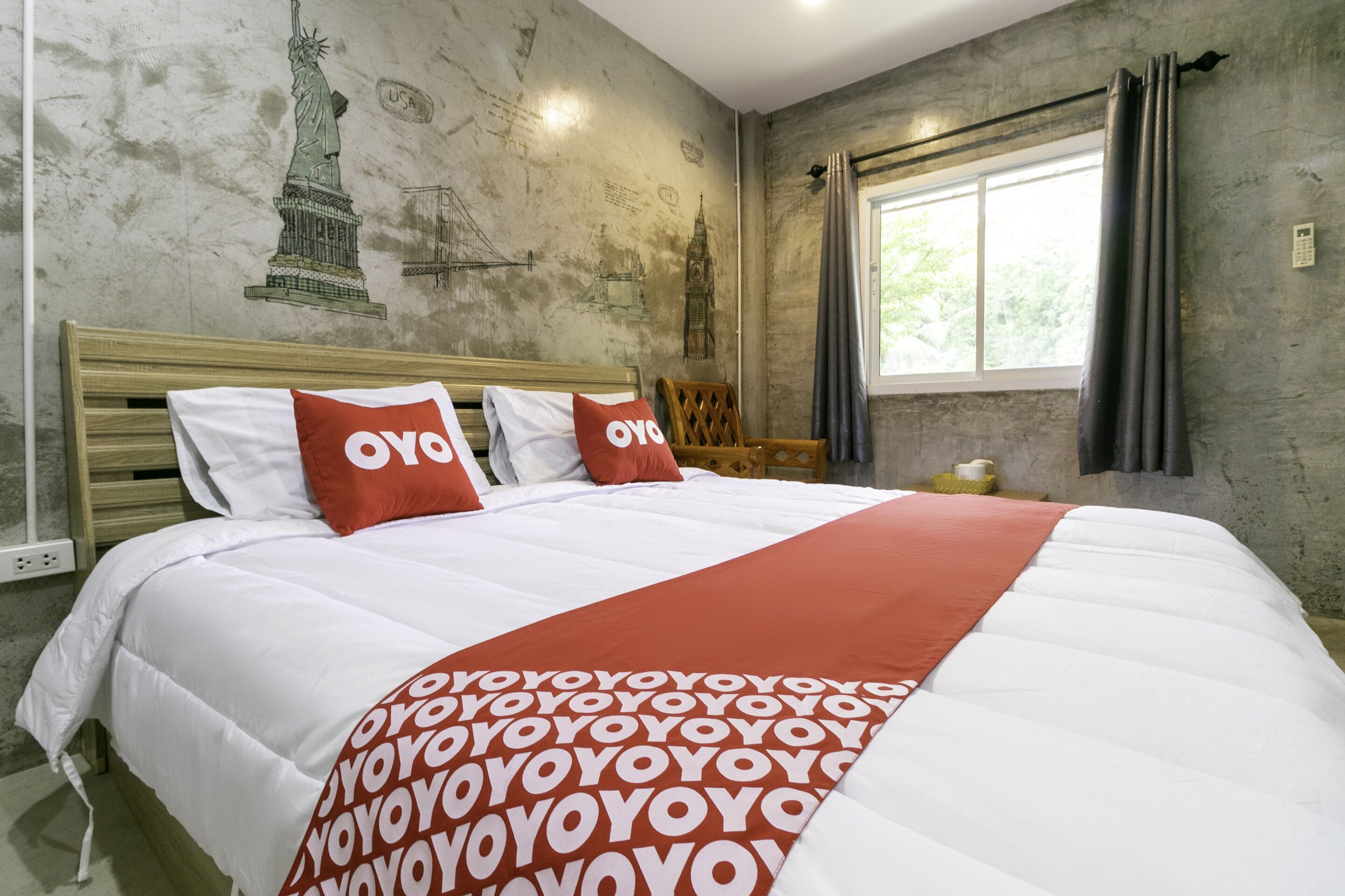 OYO 945 The Rome Resort