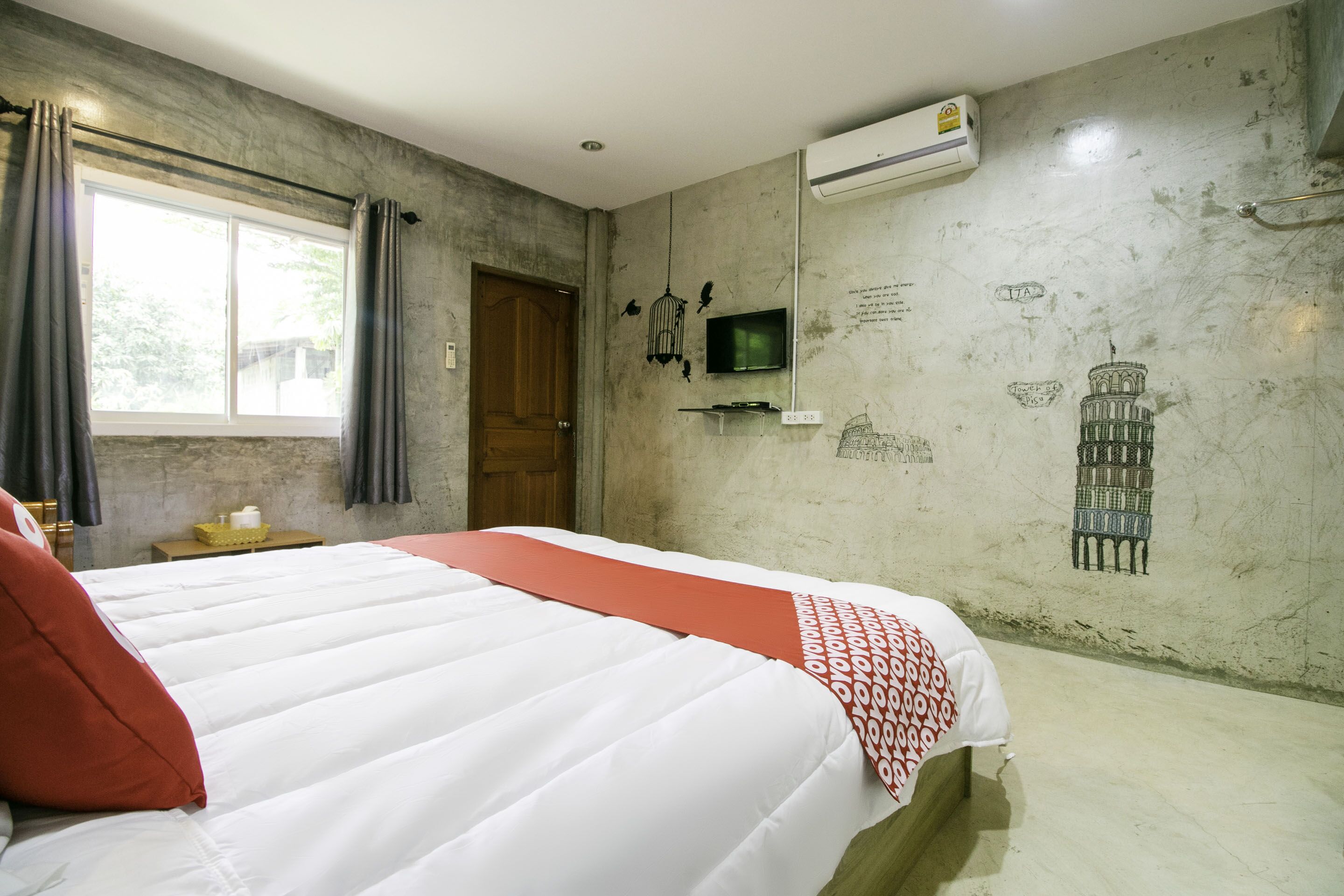OYO 945 The Rome Resort