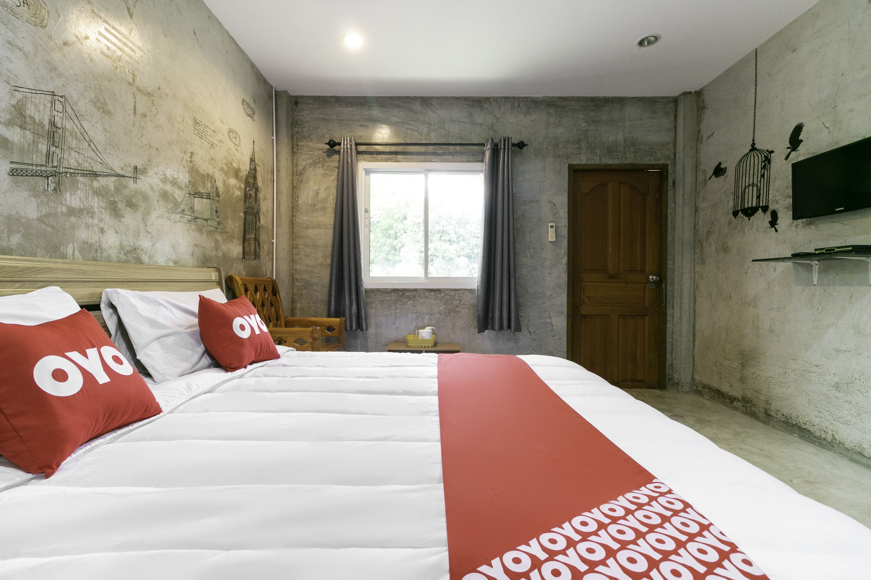 OYO 945 The Rome Resort