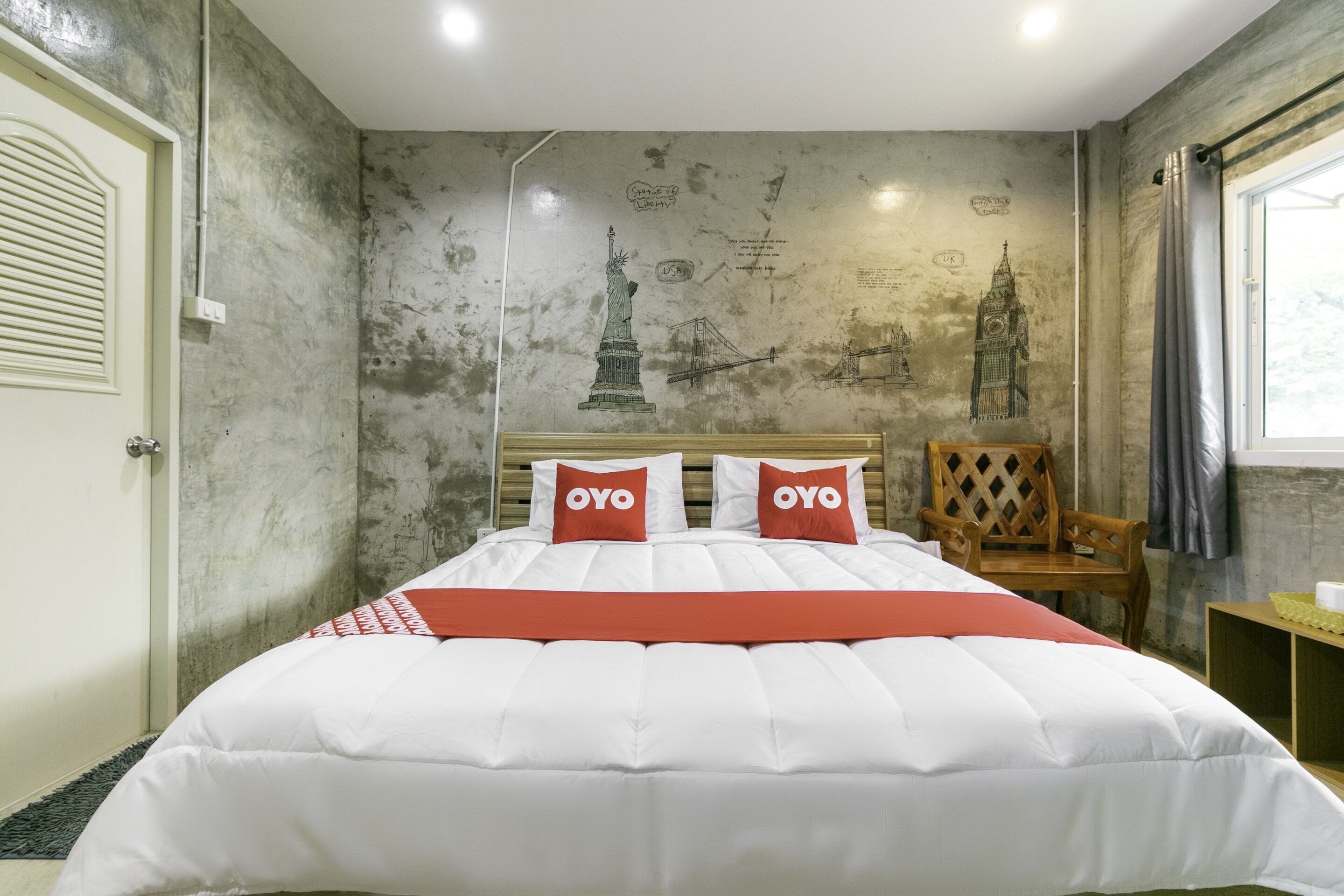 OYO 945 The Rome Resort