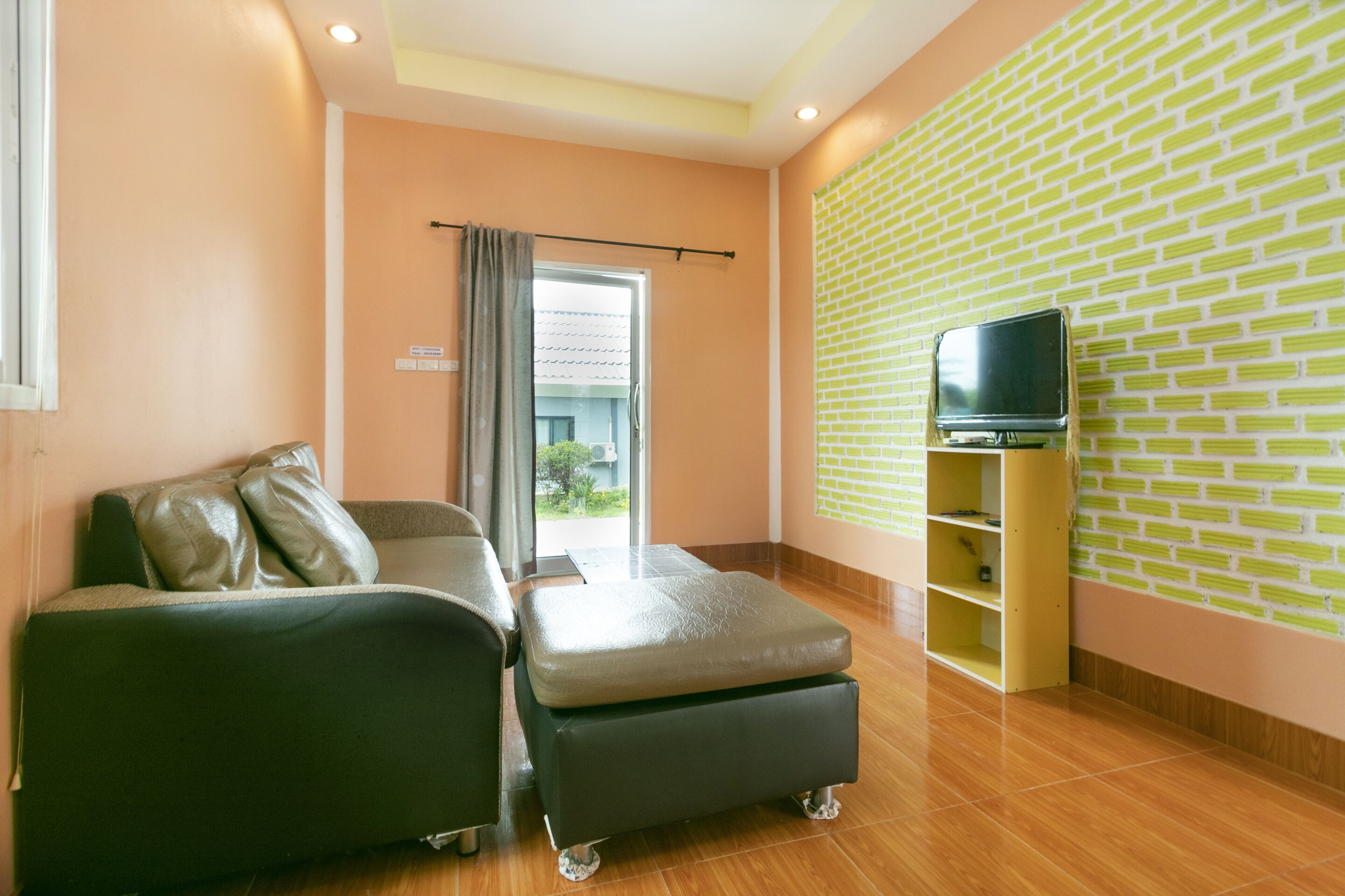 OYO 949 Sansuk Resort Paknampran
