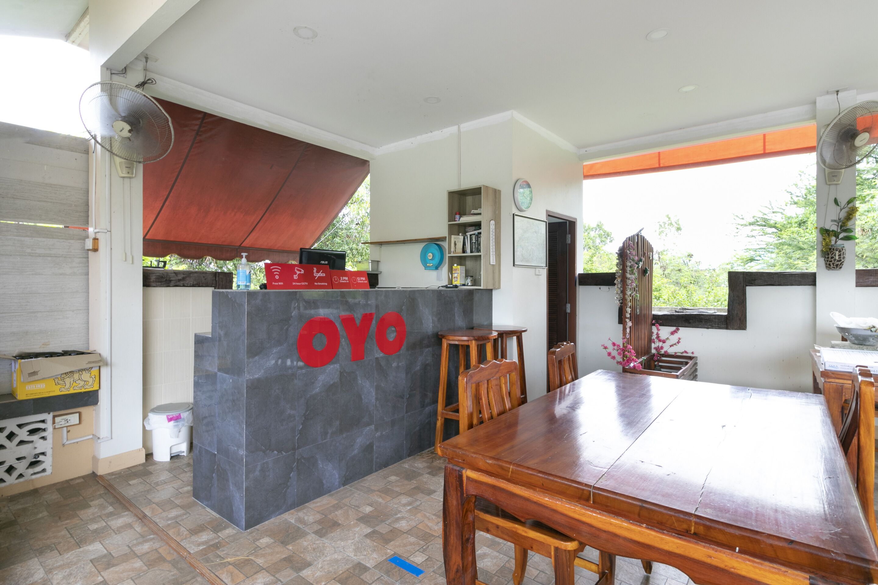 OYO 949 Sansuk Resort Paknampran