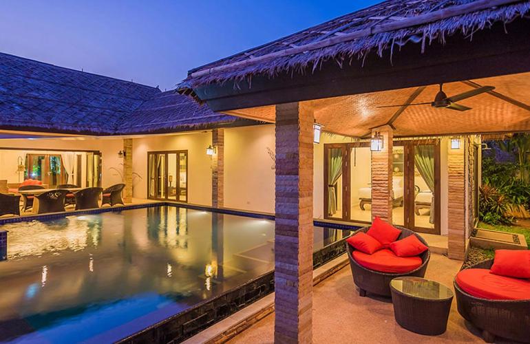 Paprai Villas And Suites
