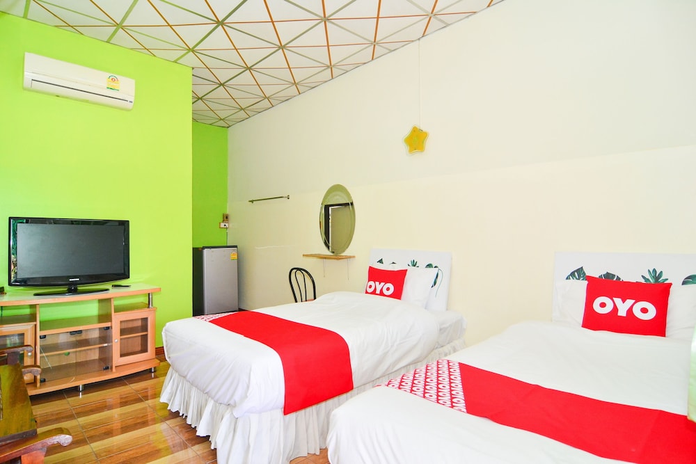 Pattaraporn Hotel by OYO Rooms