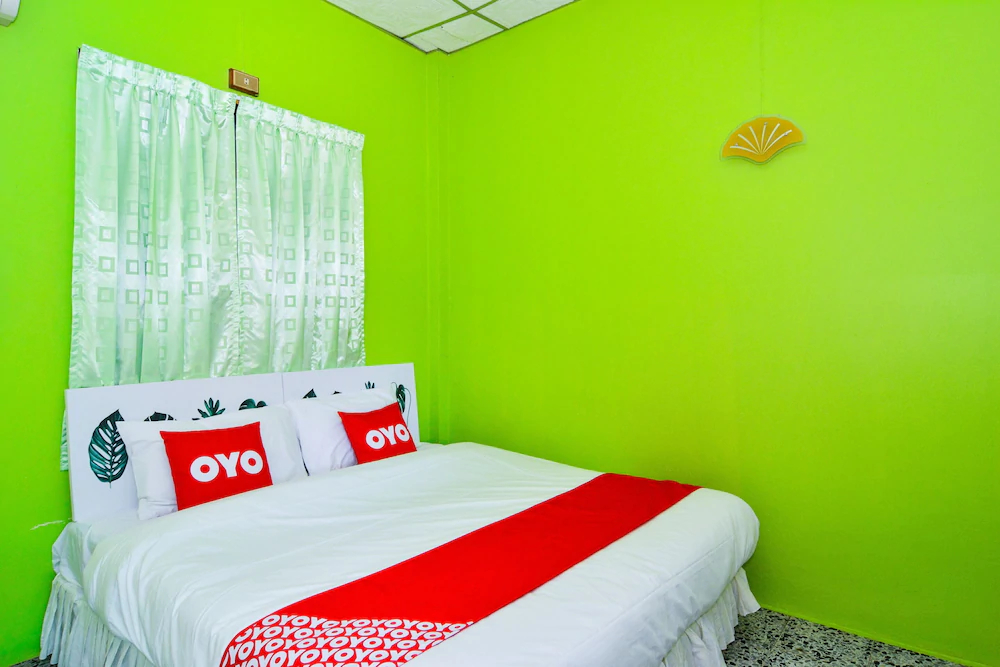 Pattaraporn Hotel by OYO Rooms