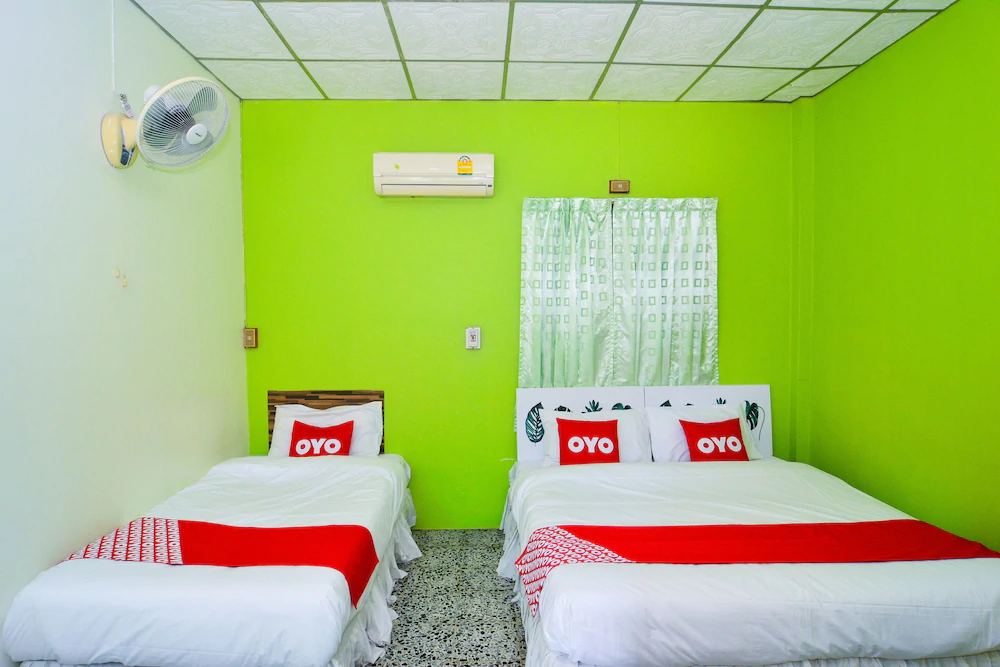 Pattaraporn Hotel by OYO Rooms