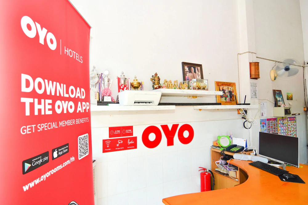 Pattaraporn Hotel by OYO Rooms