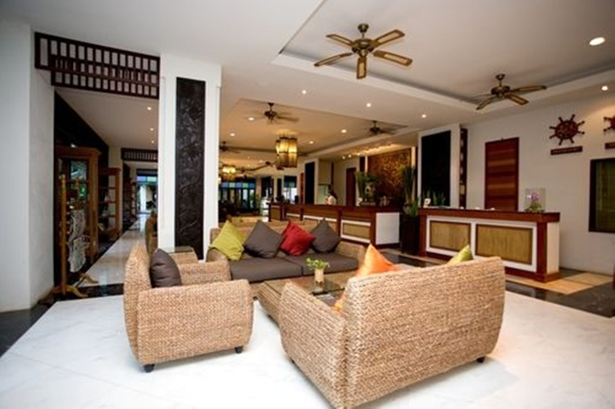 Pattawia Resort & Spa