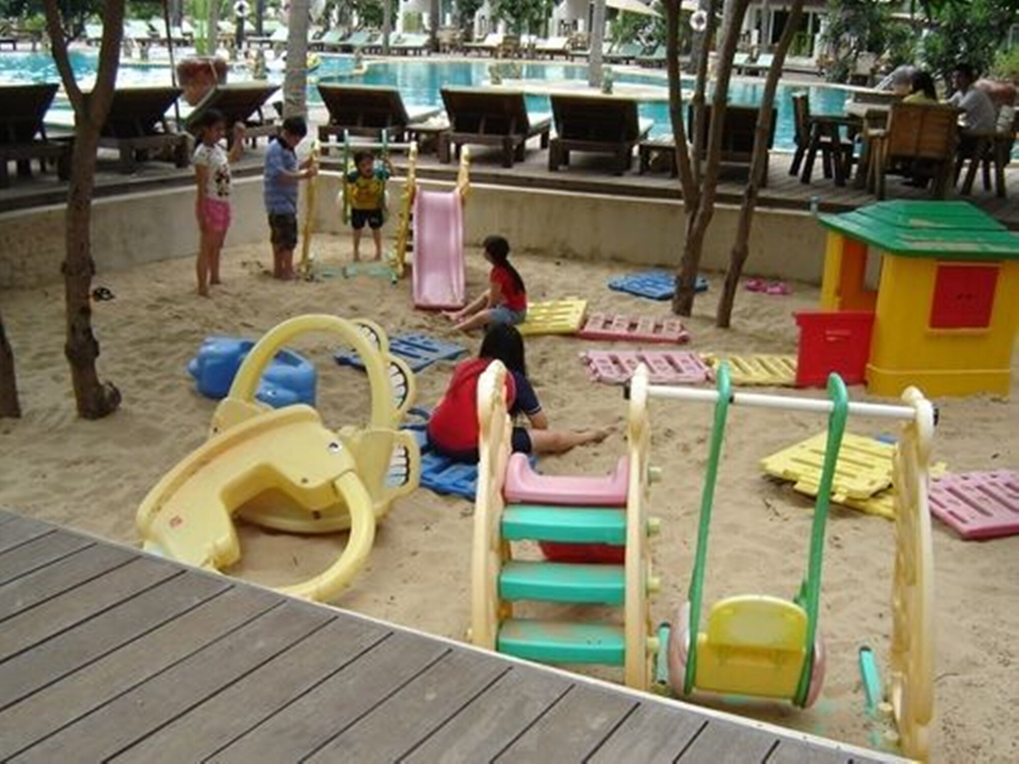 Pattawia Resort & Spa