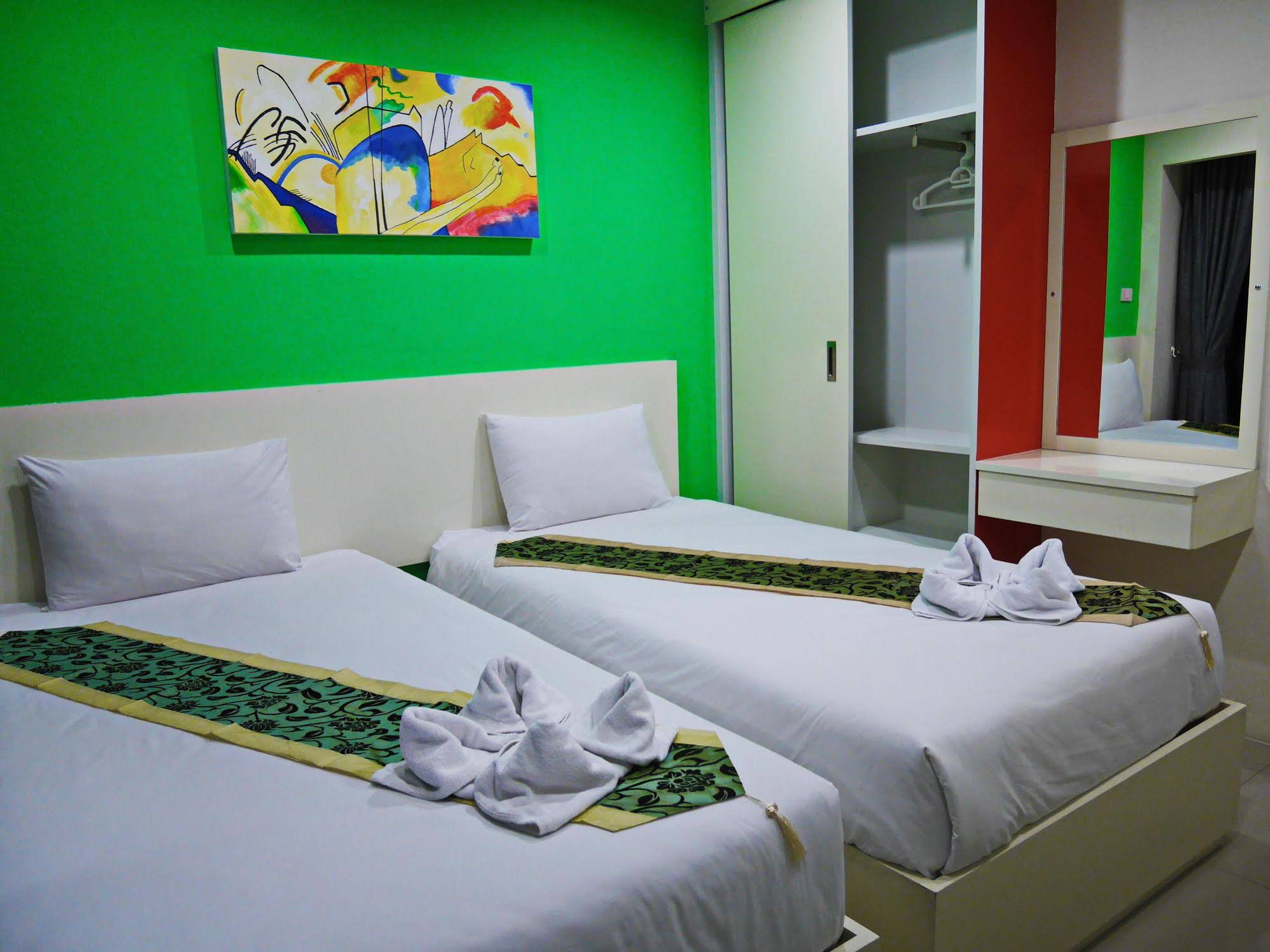 Portrait Residence @ Pranburi