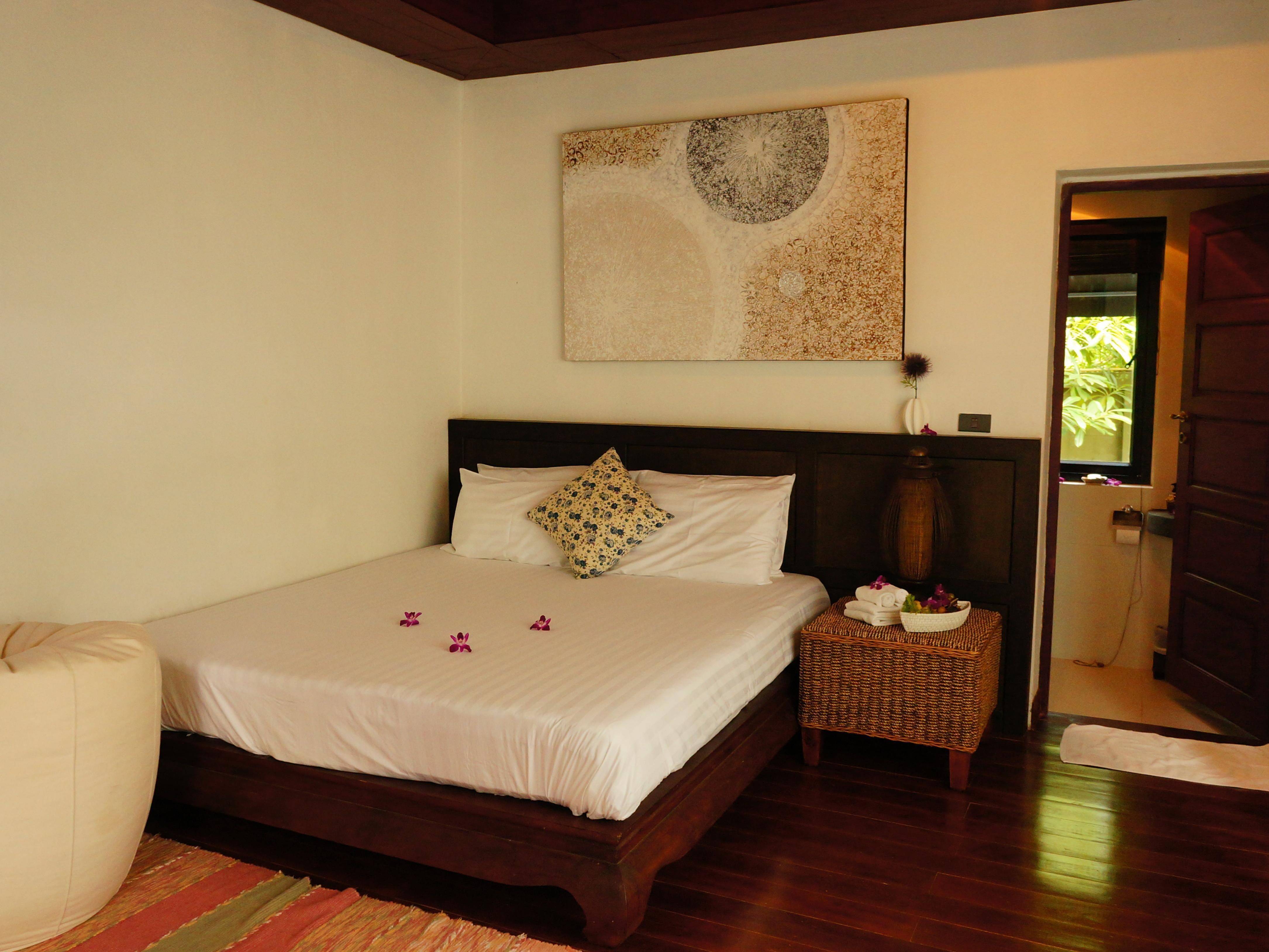 Prandhevee Hotel Pranburi