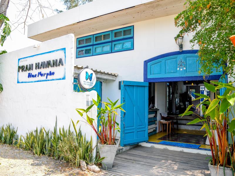 Pran Havana Boutique Hotel