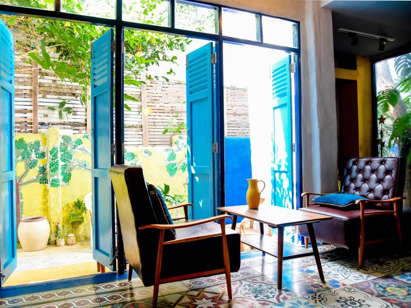 Pran Havana Boutique Hotel