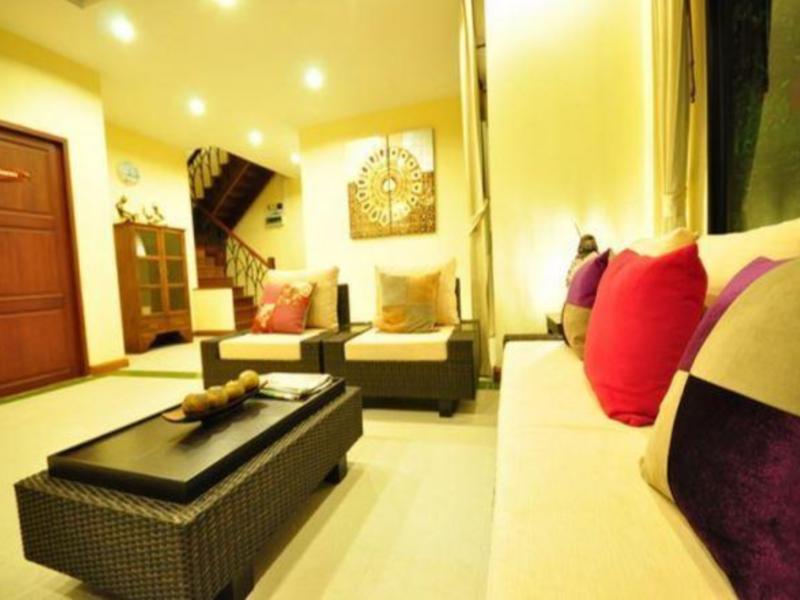 Prantara Resort
