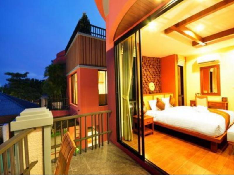 Prantara Resort