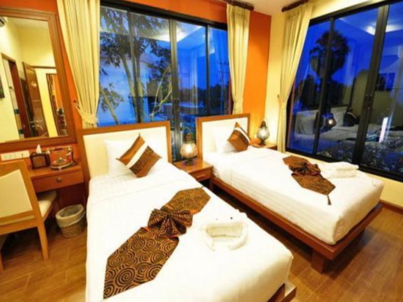 Prantara Resort