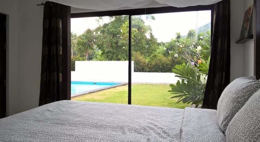 Relax Pool Villa