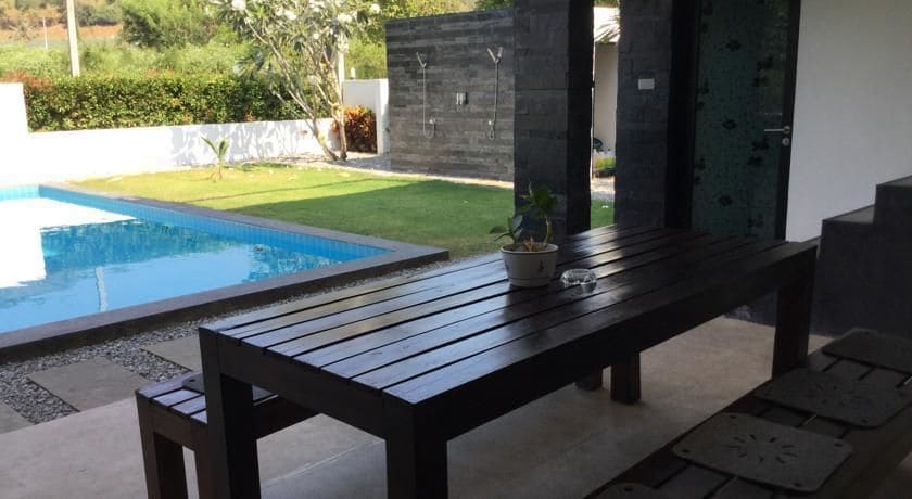Relax Pool Villa