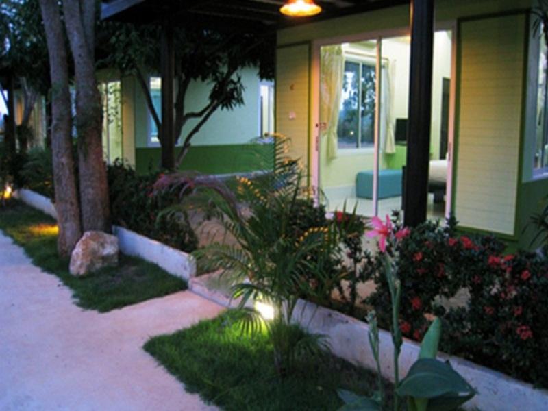 Sanghirun Resort