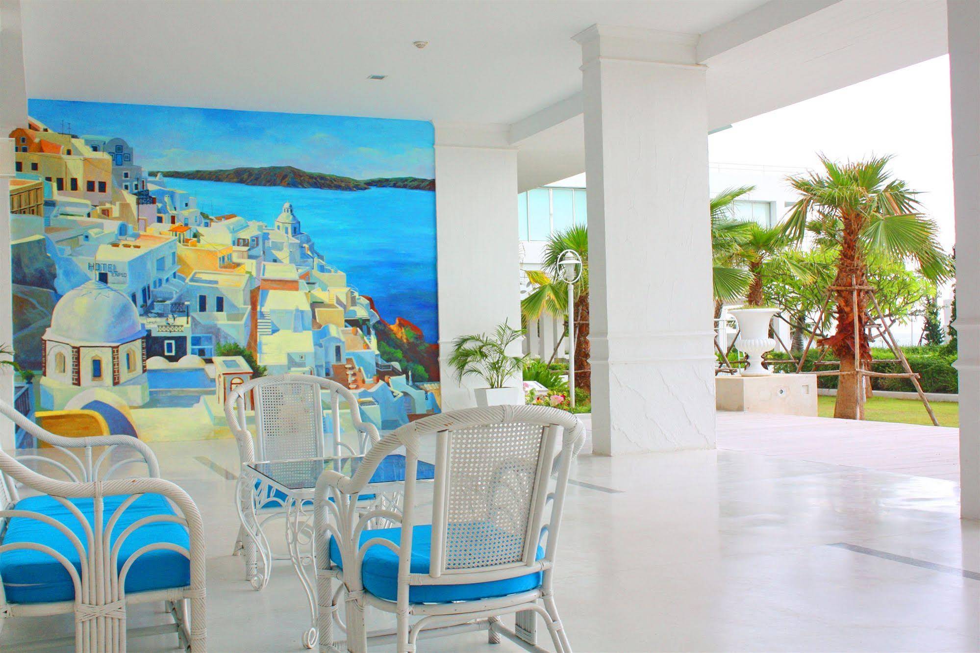 Santorini Hua Hin