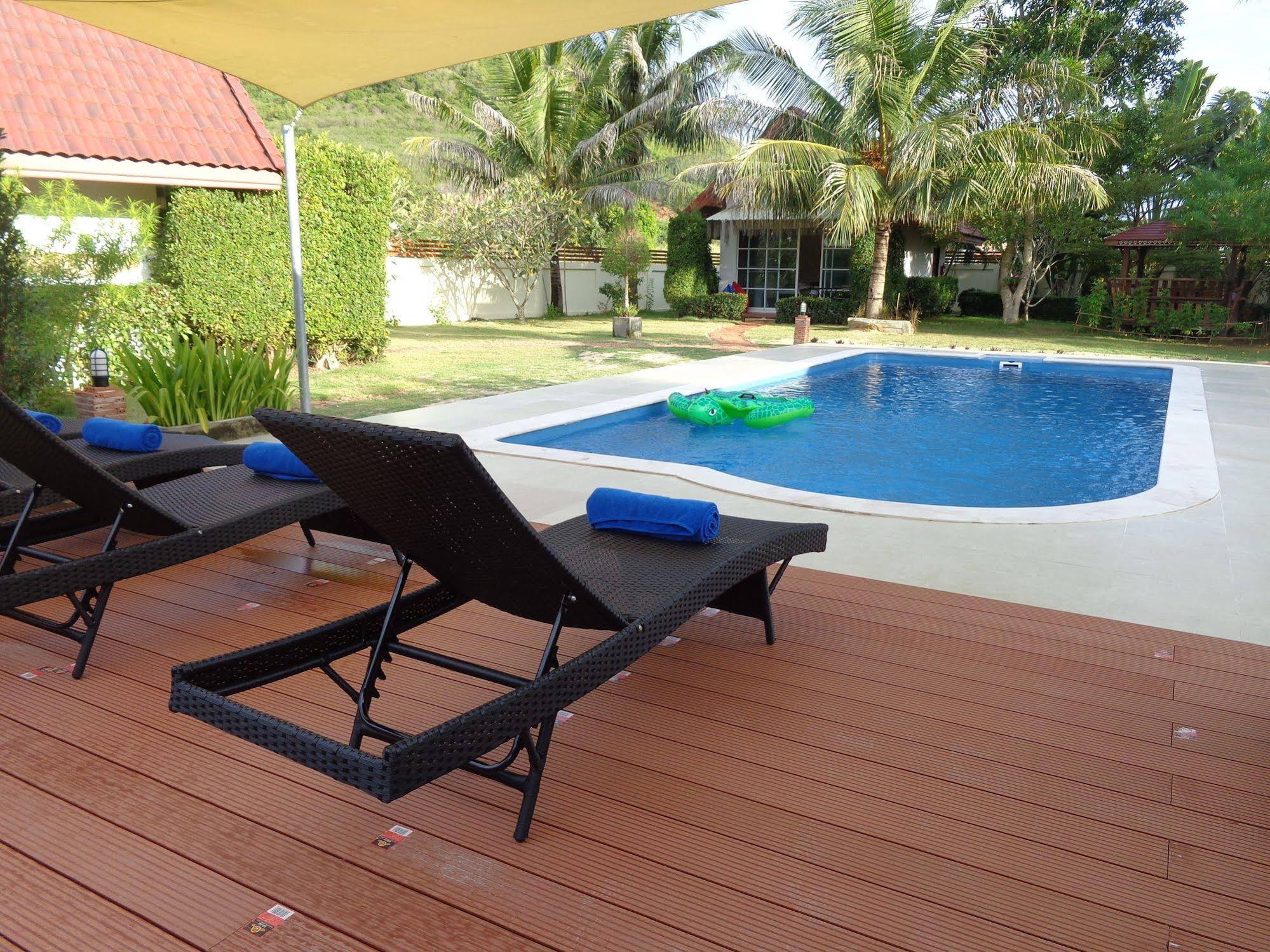 The Hillside Pranburi Resort