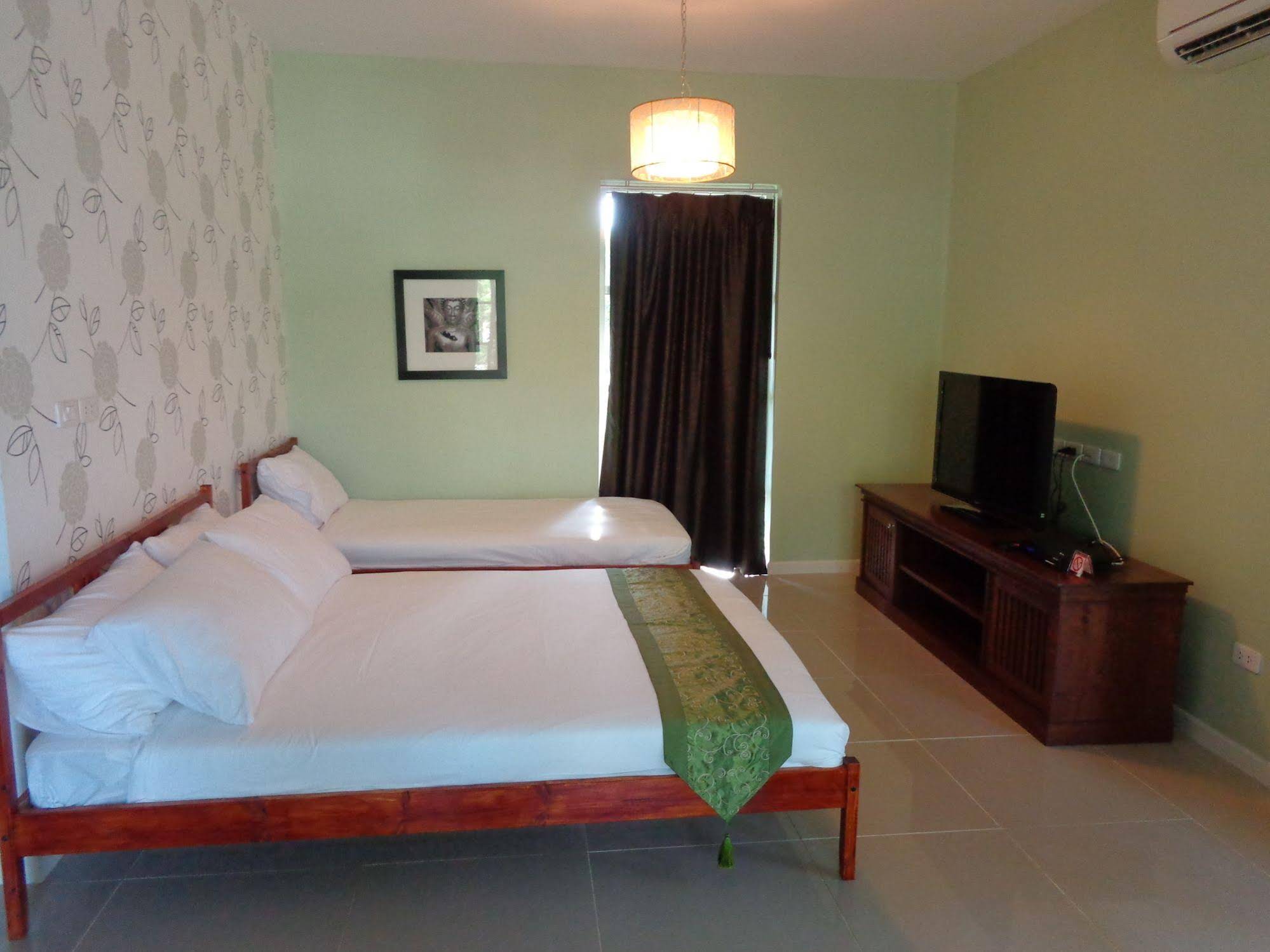 The Hillside Pranburi Resort