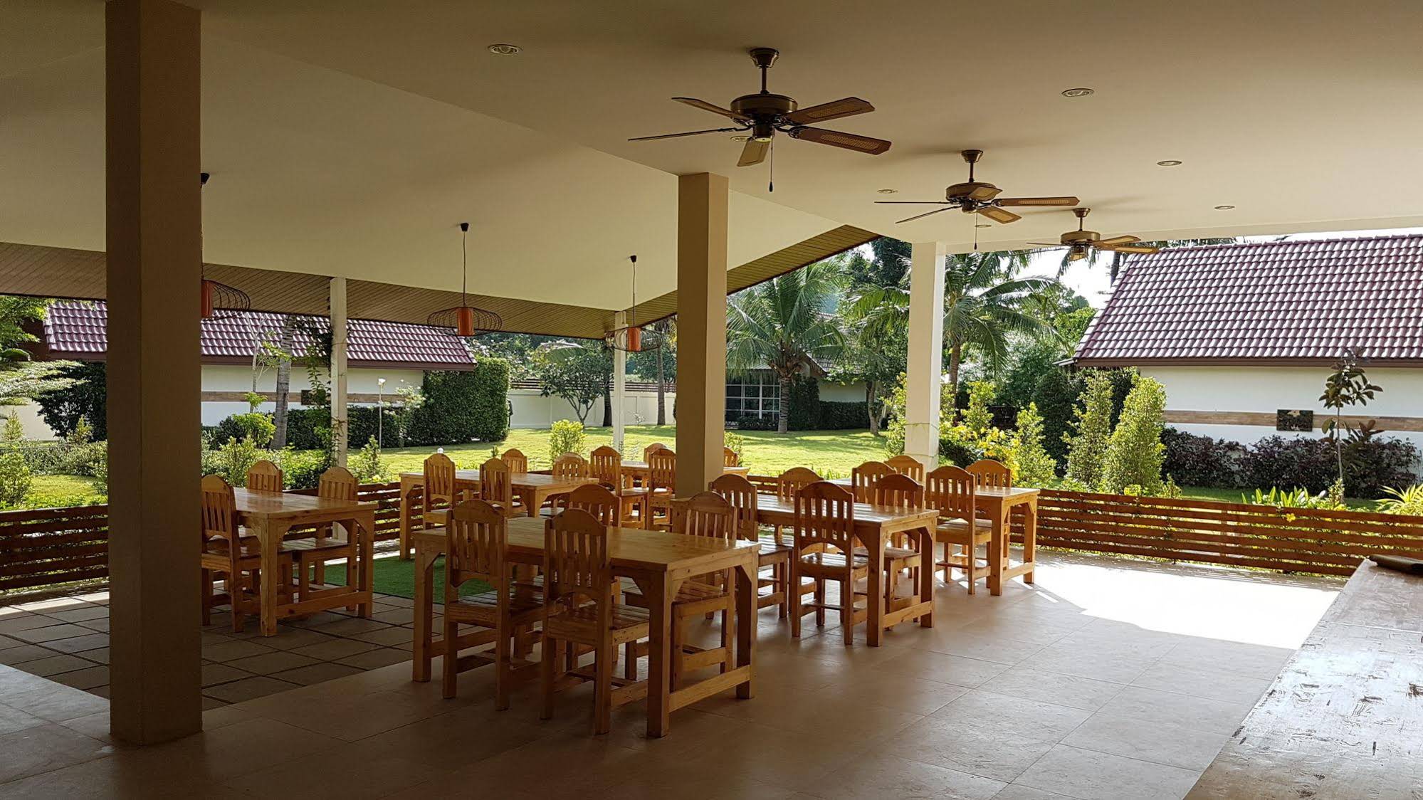 The Hillside Pranburi Resort