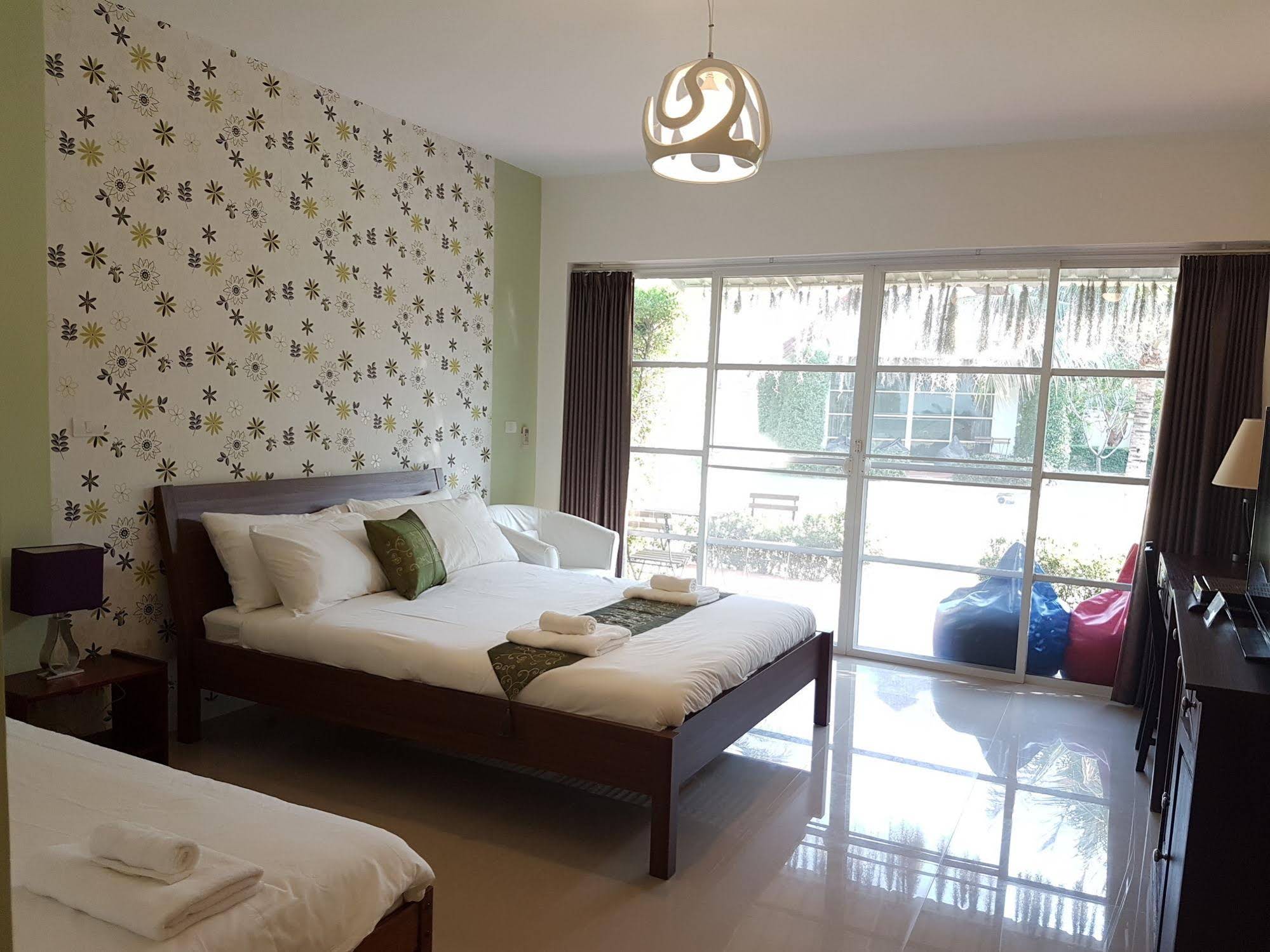 The Hillside Pranburi Resort