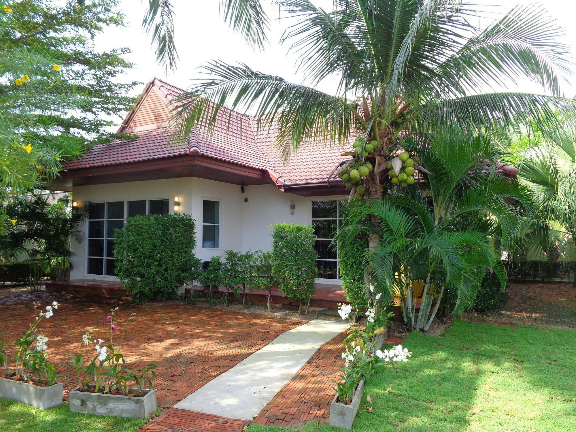 The Hillside Pranburi Resort