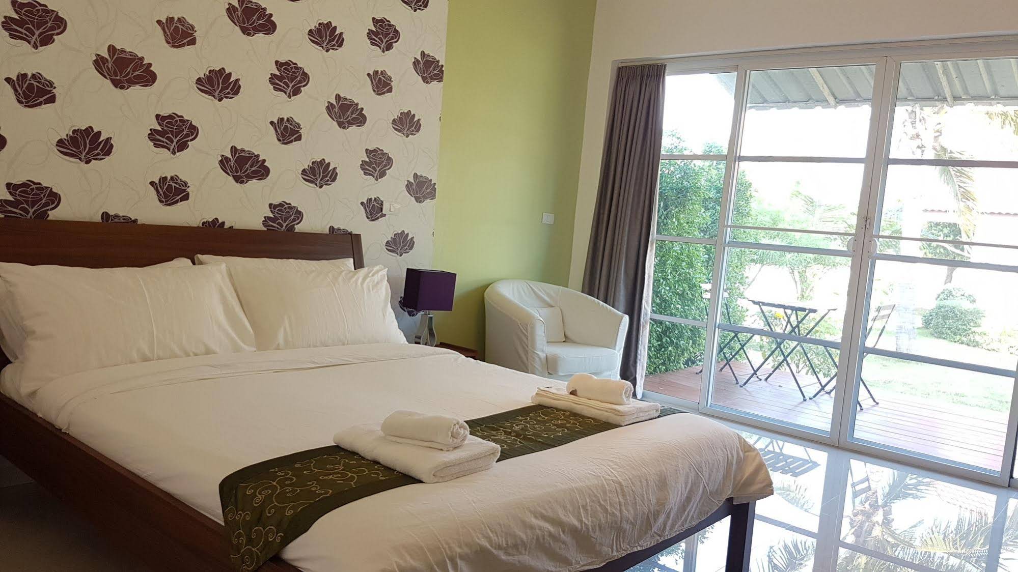 The Hillside Pranburi Resort