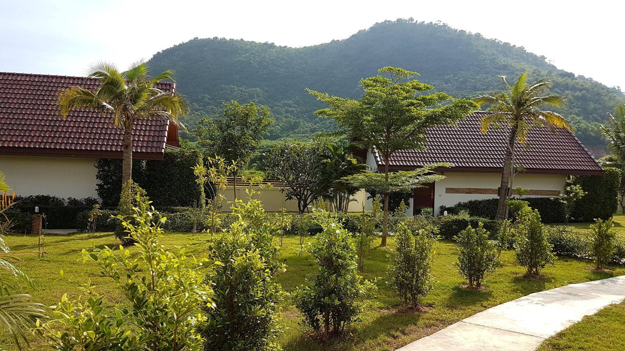 The Hillside Pranburi Resort
