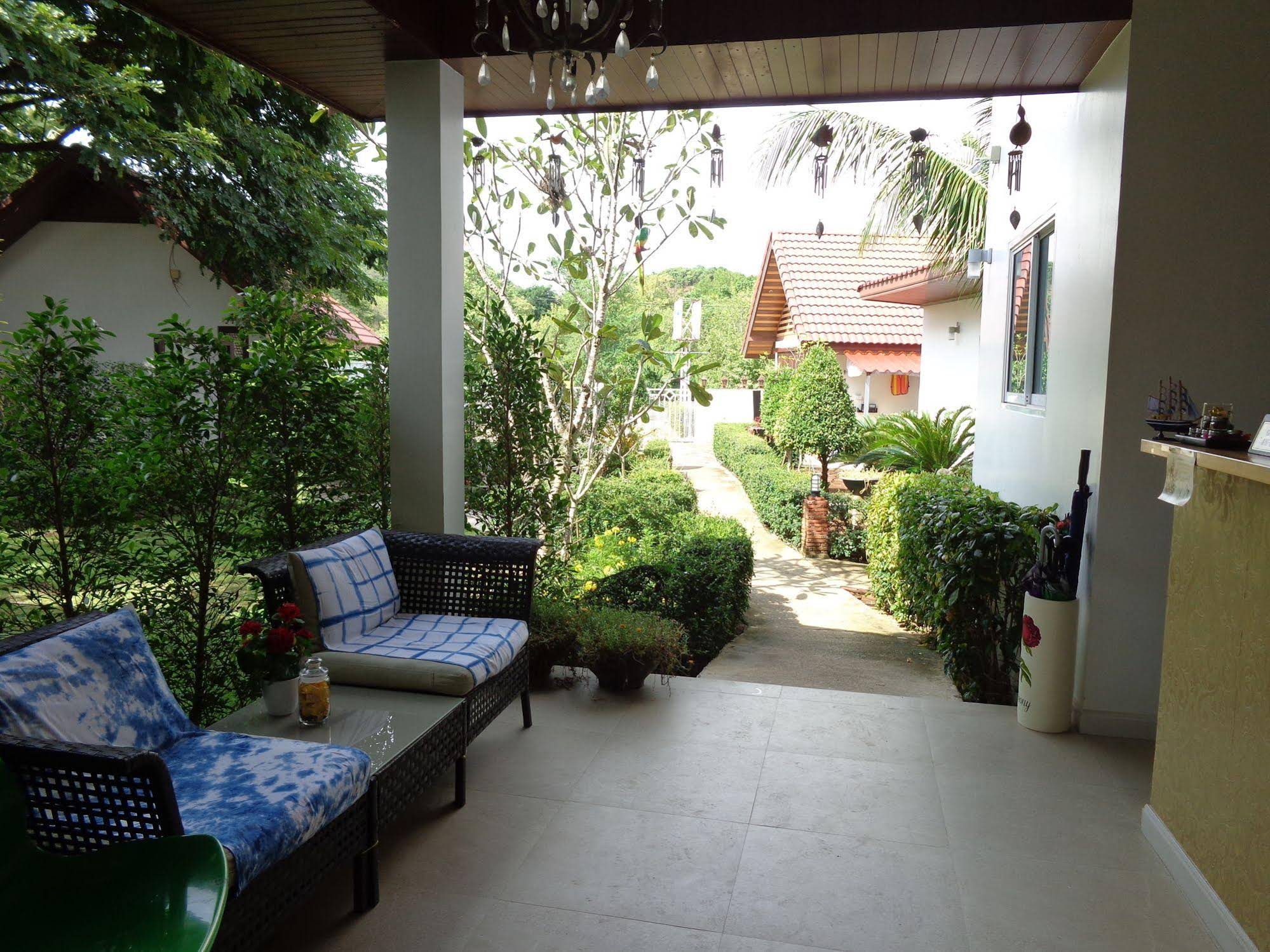 The Hillside Pranburi Resort