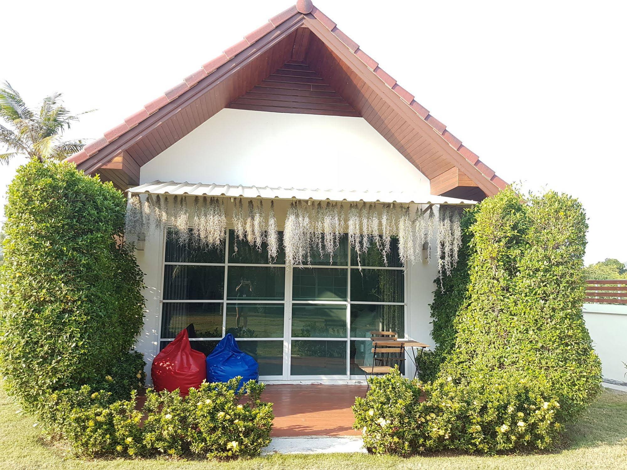 The Hillside Pranburi Resort