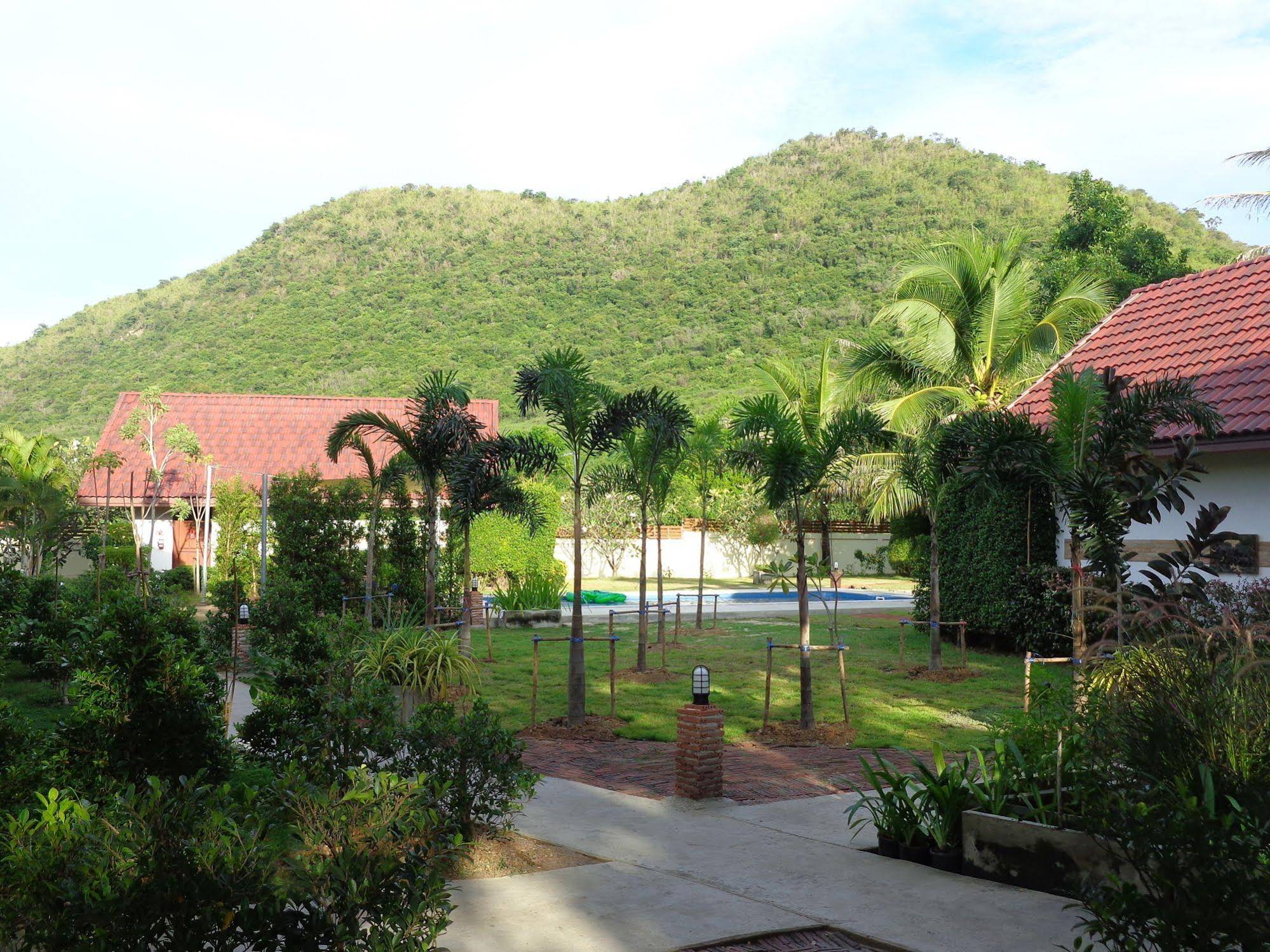 The Hillside Pranburi Resort