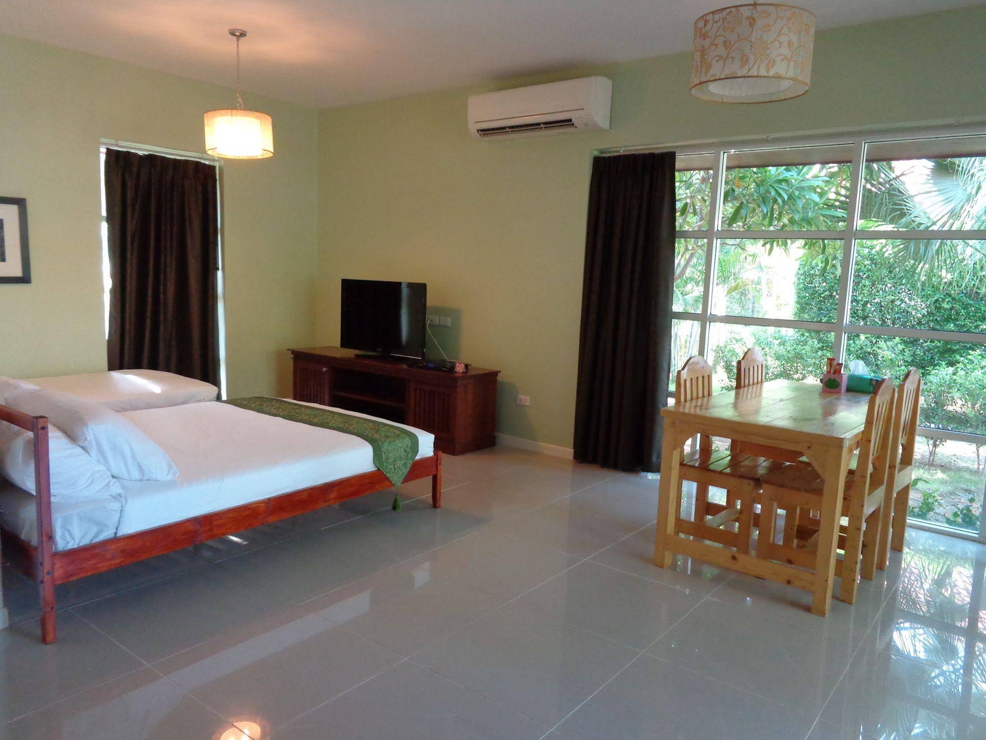 The Hillside Pranburi Resort