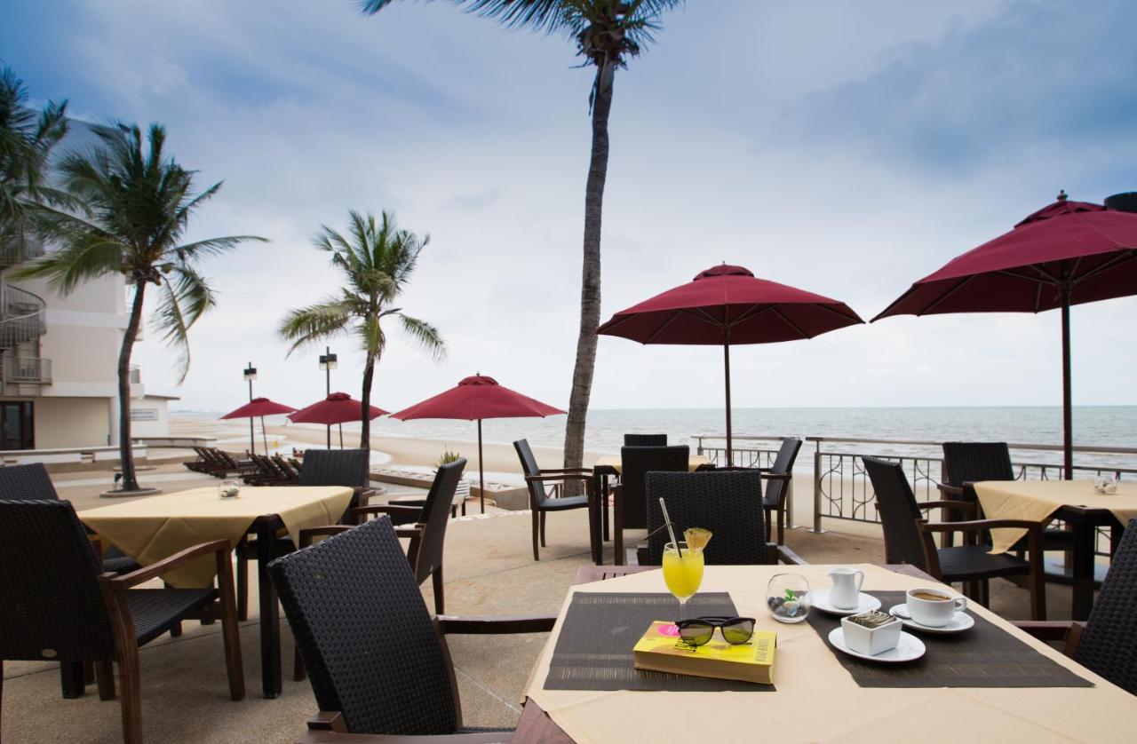 The Imperial Hua Hin Beach Resort
