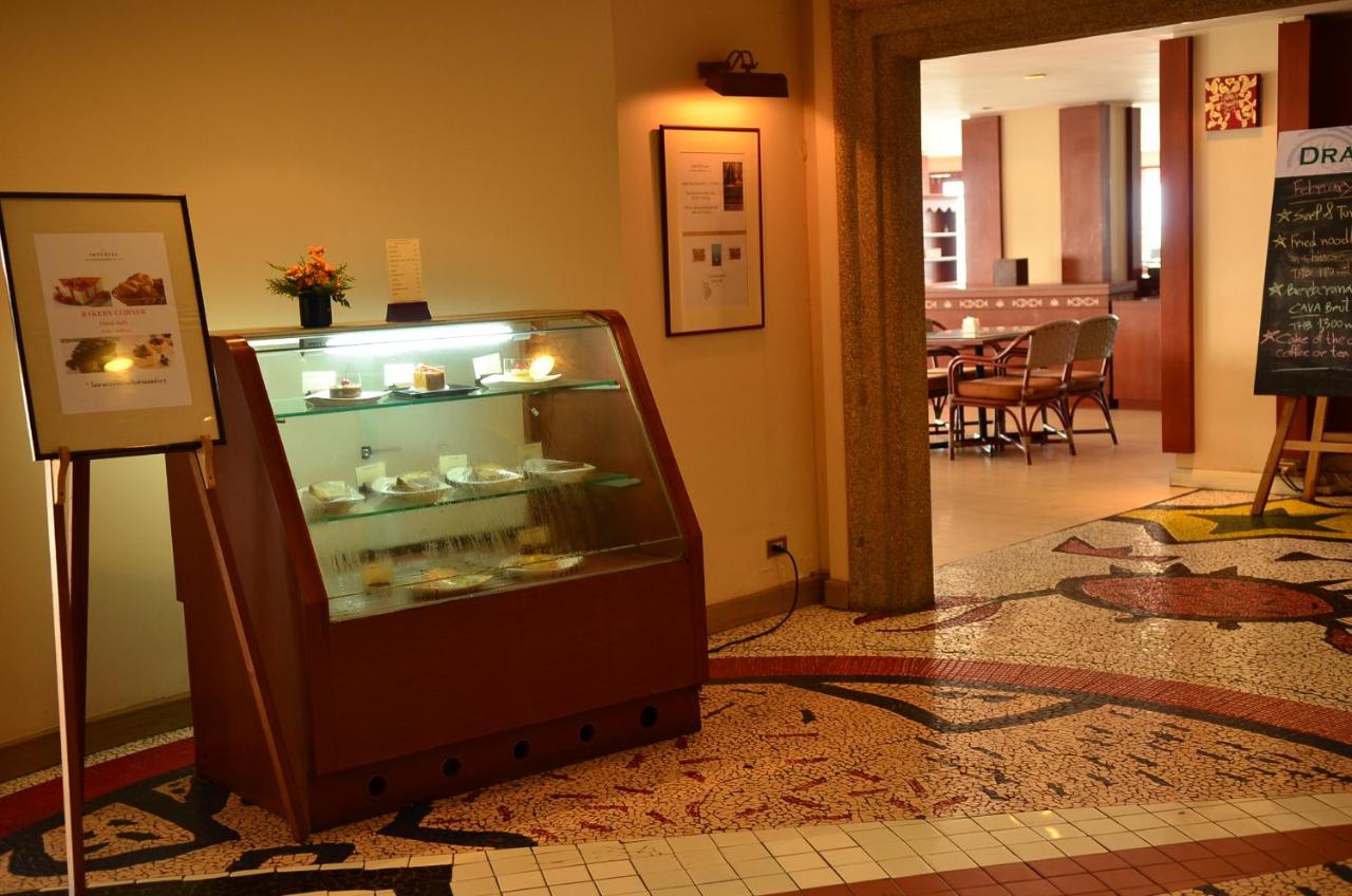 The Imperial Hua Hin Beach Resort
