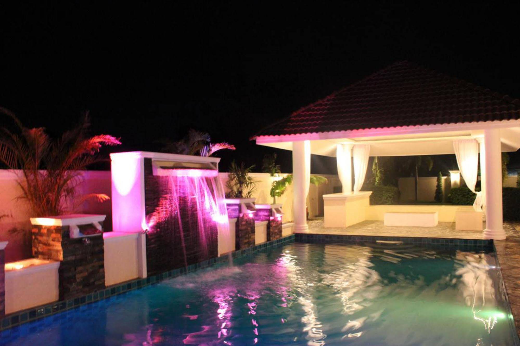 The Mansion