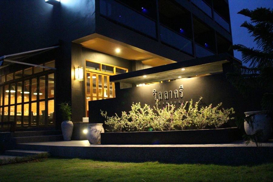 Villa Gris Pranburi