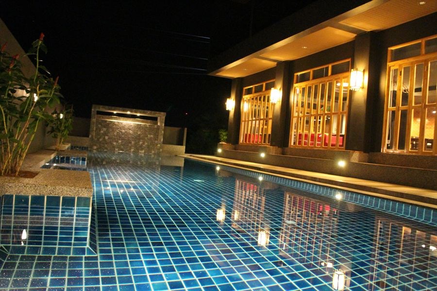 Villa Gris Pranburi