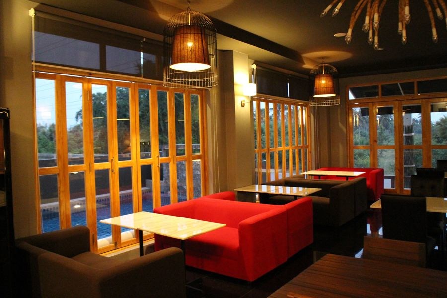 Villa Gris Pranburi