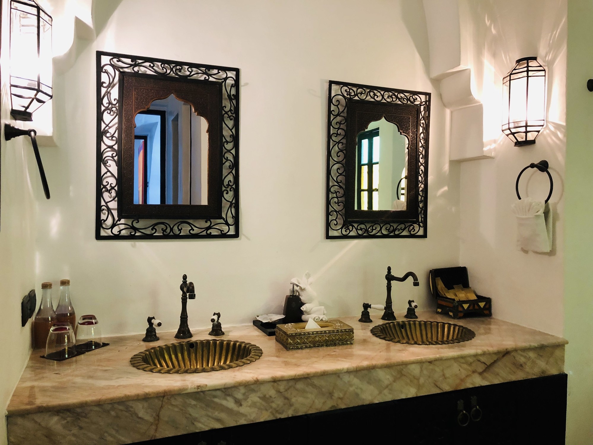 Villa Maroc Resort