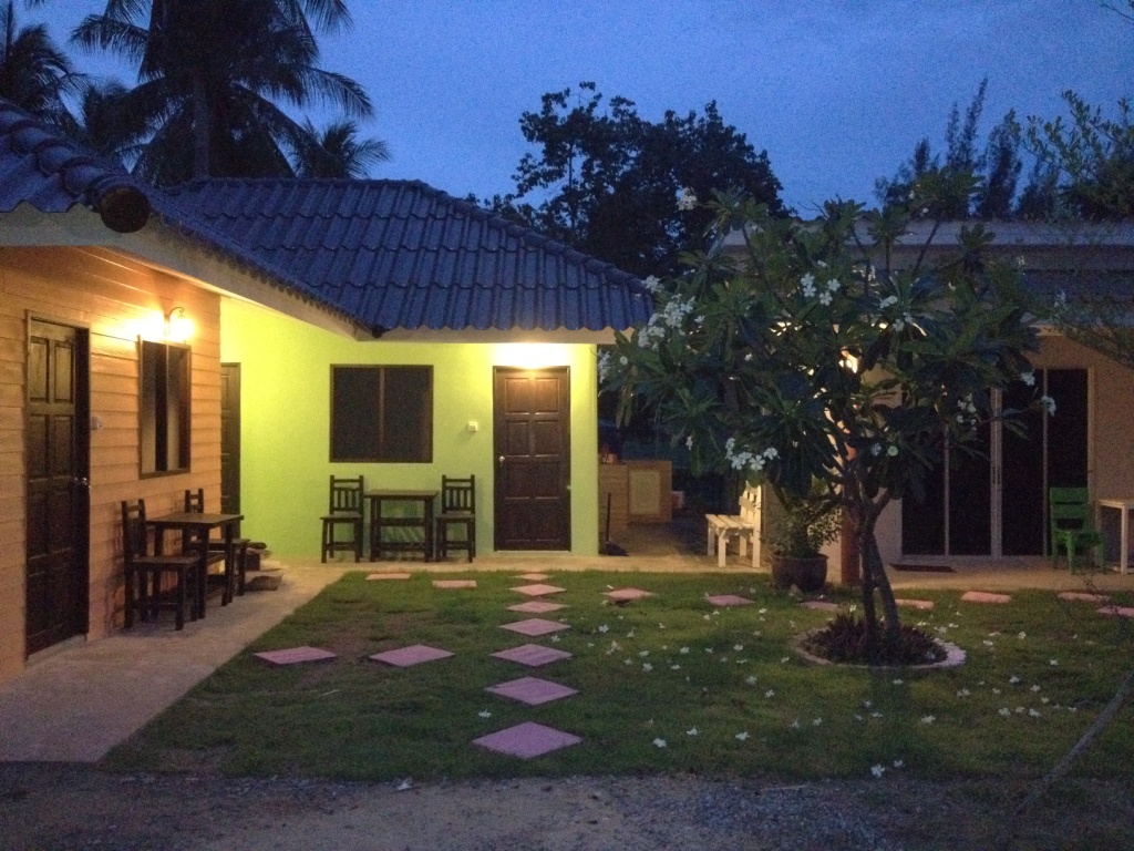 Baan Kiengtalay Samroiyod