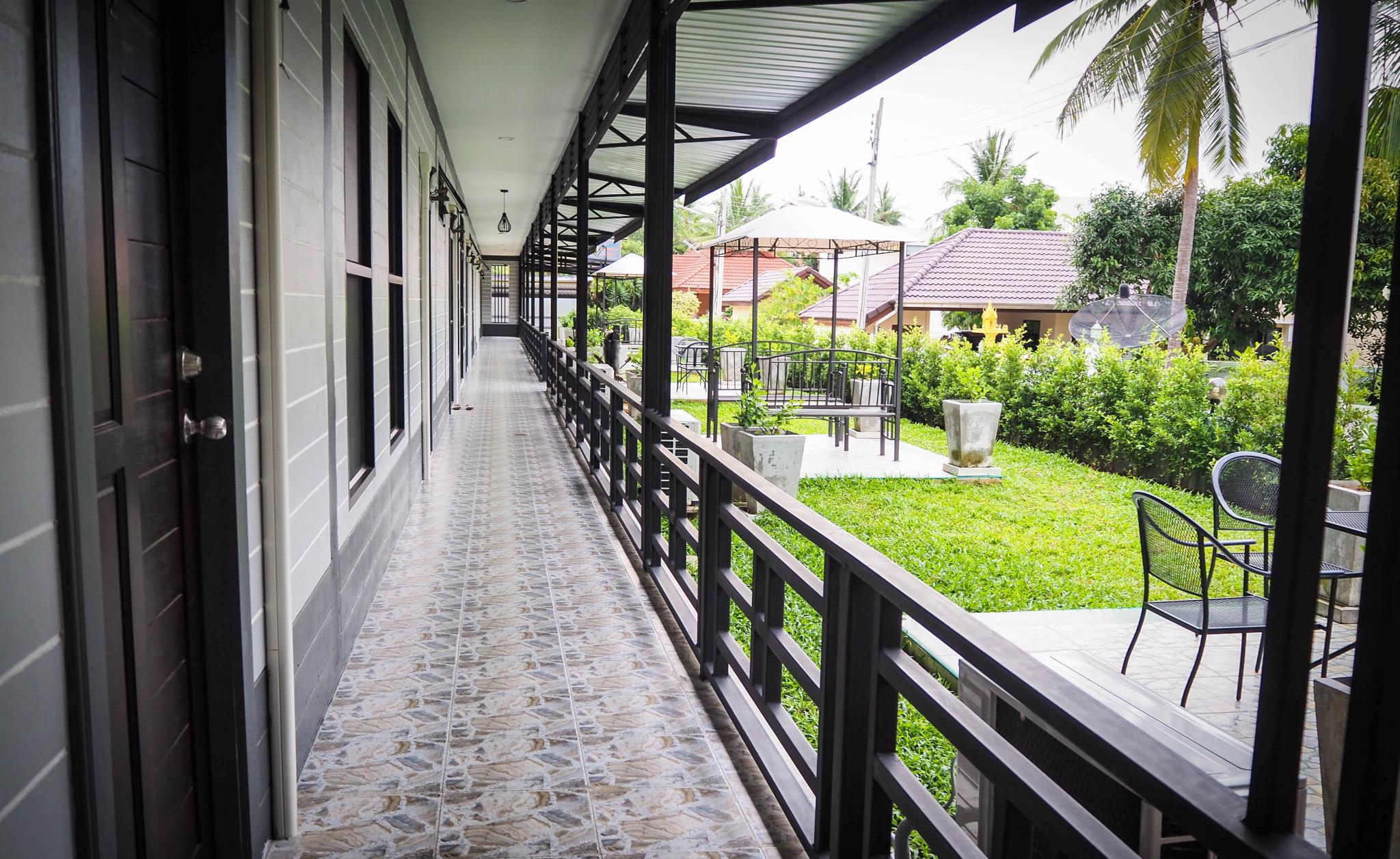 Cordelia Resort Samroiyod by OYO Rooms