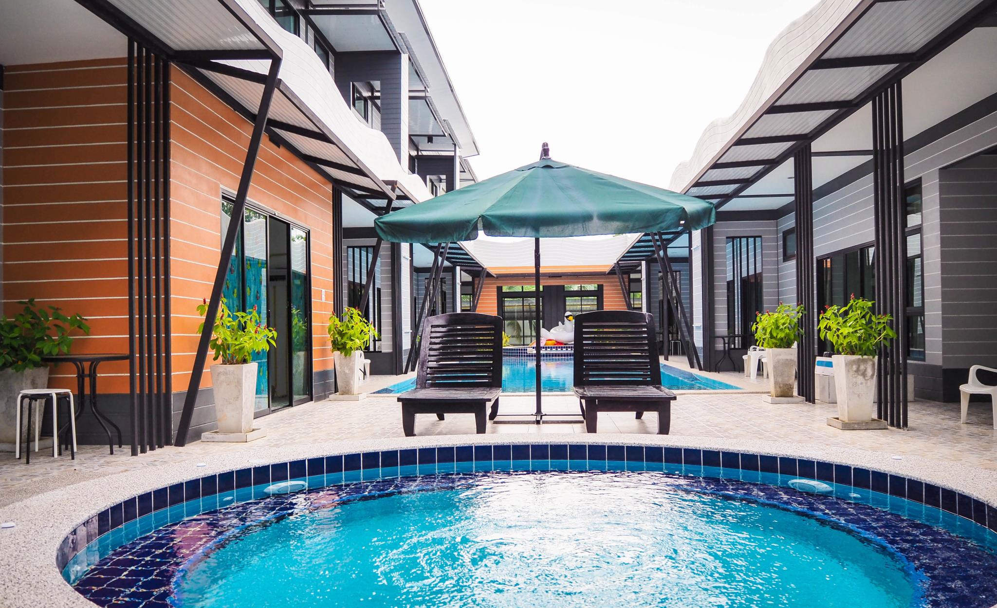 Cordelia Resort Samroiyod by OYO Rooms