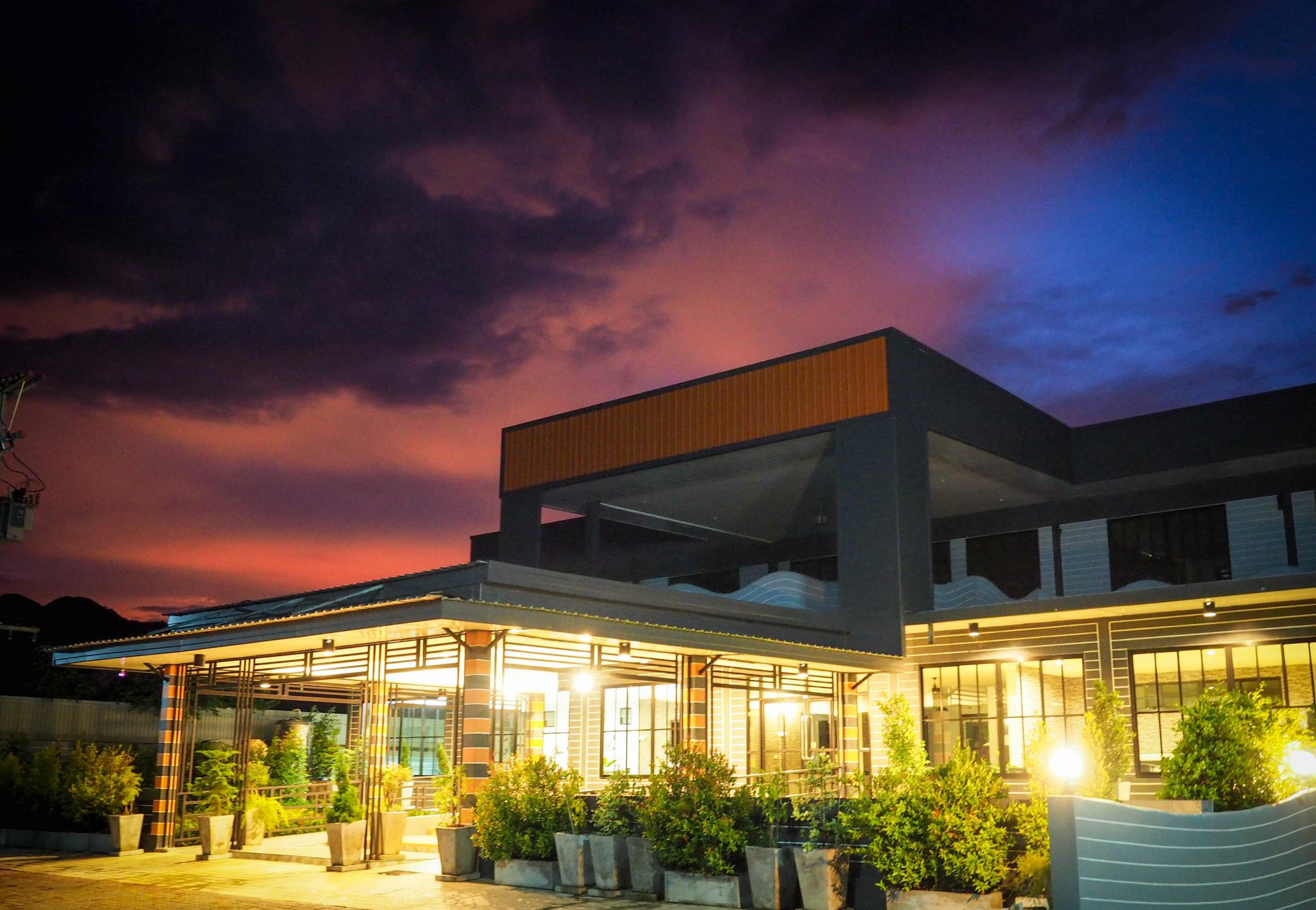 Cordelia Resort Samroiyod by OYO Rooms