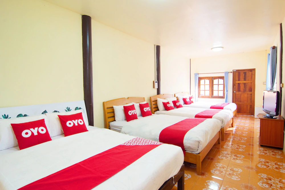 Garfield Resort By OYO Rooms