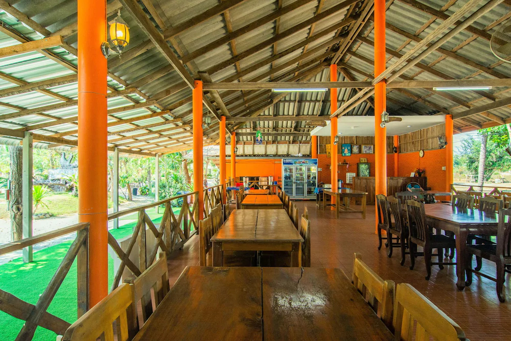Garfield Resort By OYO Rooms